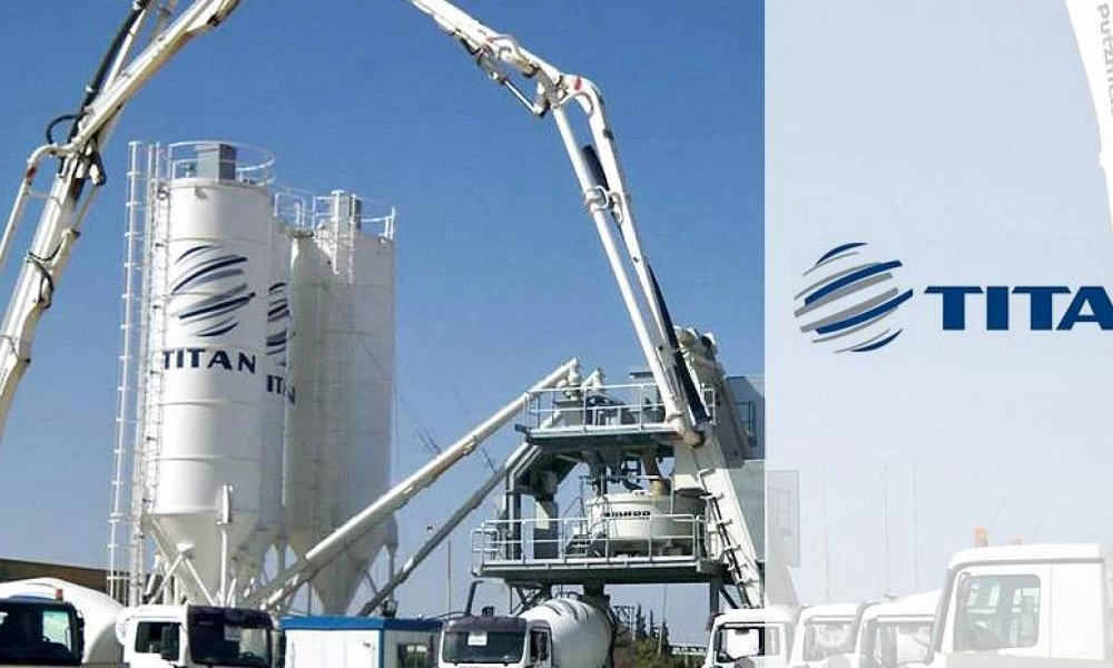 TITAN: Επενδύει 35 εκατ. για την αντιμετώπιση της κλιματικής αλλαγής